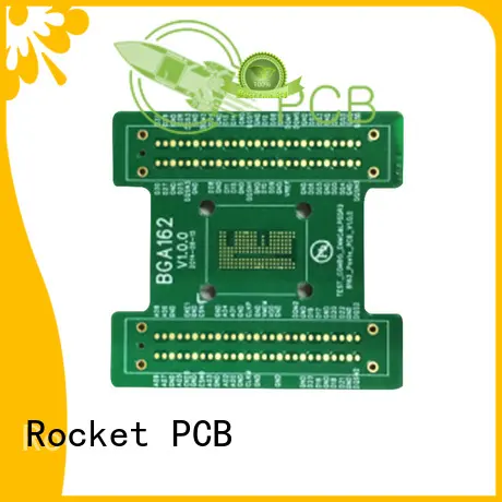 embedded pcb embedded cable Rocket PCB 1