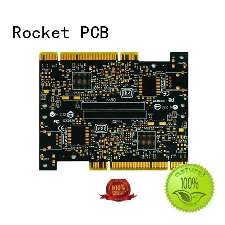 optional gold finger pcb staged wholesale 1