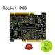 optional gold finger pcb staged wholesale 1