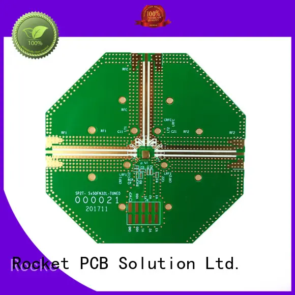 mixed multilayer board rogers for 1