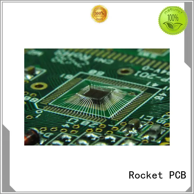 Rocket PCB professional wire bonding services finished digital 1