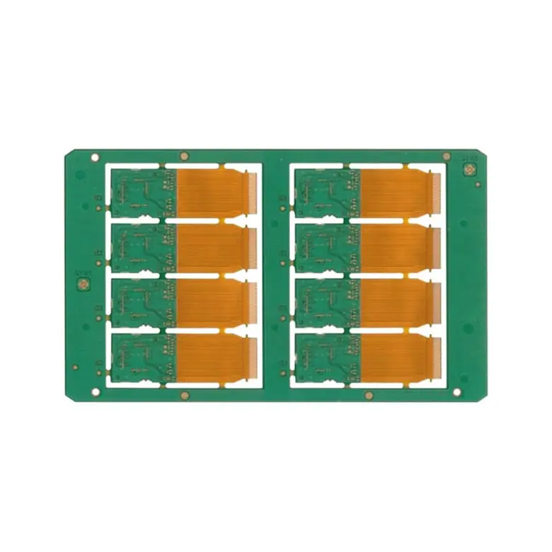 Rocket PCB pcb rigid flex pcb circuit industrial 1