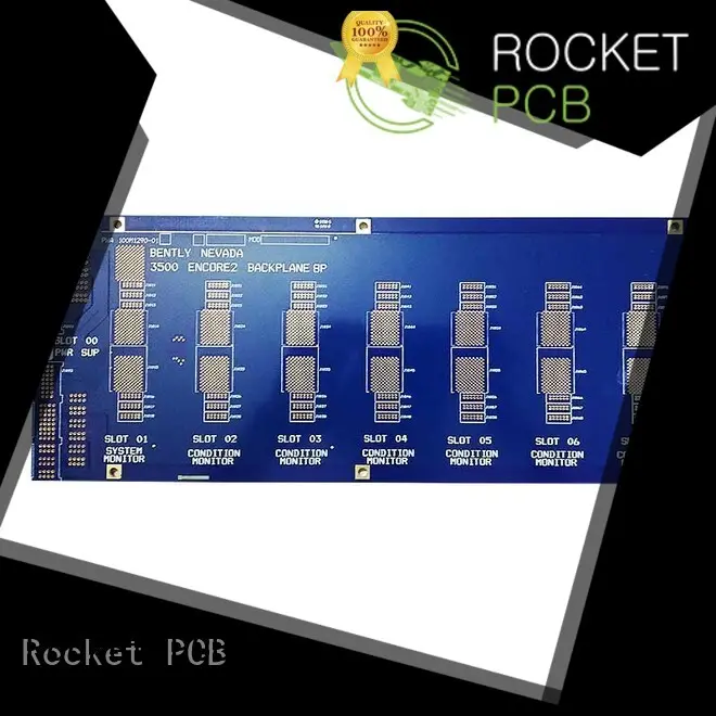 advanced order custom pcb industry auto Rocket PCB 1