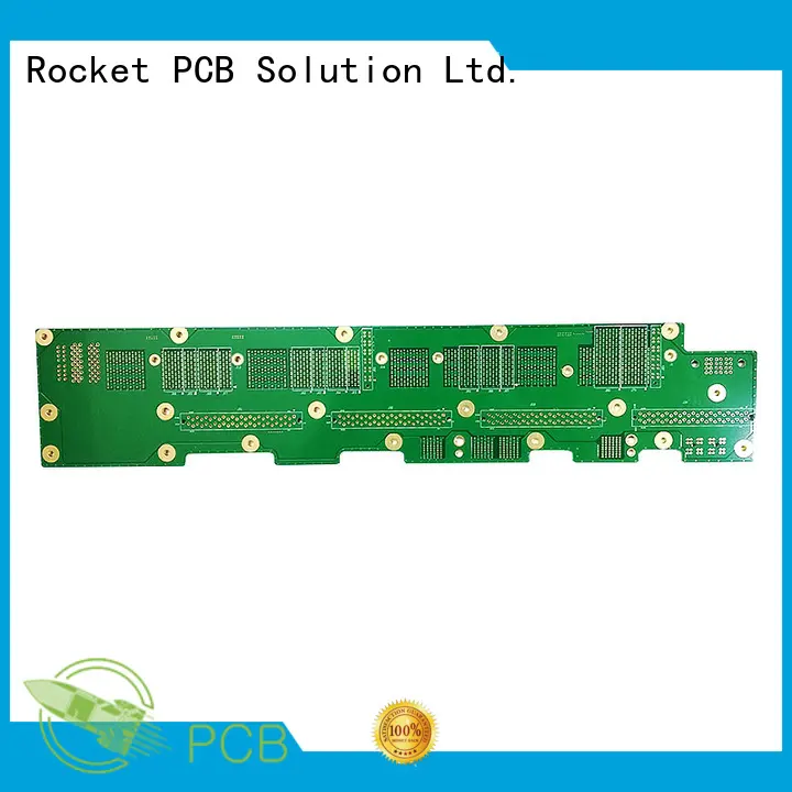 Rocket PCB backplane Backplane PCB rocket auto 1