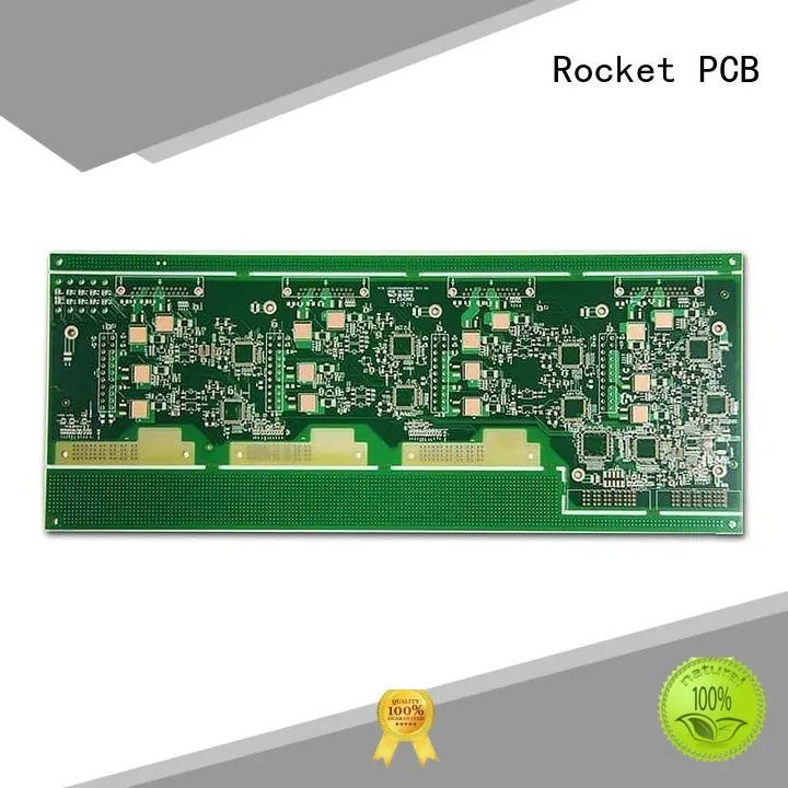 Rocket PCB depth cavity pcb depth for 1