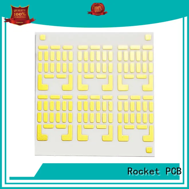 Rocket PCB pcb ceramic pcb base material 1