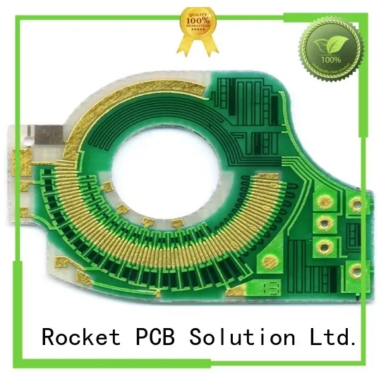 pcb prototype pcb assembly assembly cable Rocket PCB 1