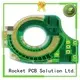 pcb prototype pcb assembly assembly cable Rocket PCB 1