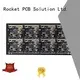 staged gold finger pcb pcb import Rocket PCB 1
