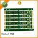 Rocket PCB professional plated holes fingers import 1