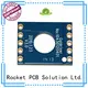 Rocket PCB copper printed circuit board assembly pcb electronic 1