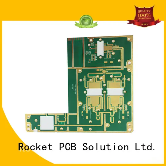 Rocket PCB speed rf pcb manufacturer frequency automotive 1