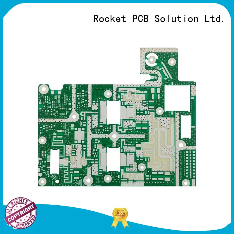 Rocket PCB hybrid rf pcb frequency instrumentation 1
