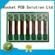 boards rigid flex board pcb industrial Rocket PCB 1