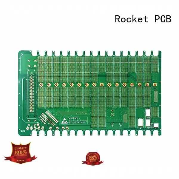 printed circuit board manufacturing board auto Rocket PCB 1