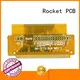 multilayer flexible printed circuit boards flex electronics Rocket PCB 1