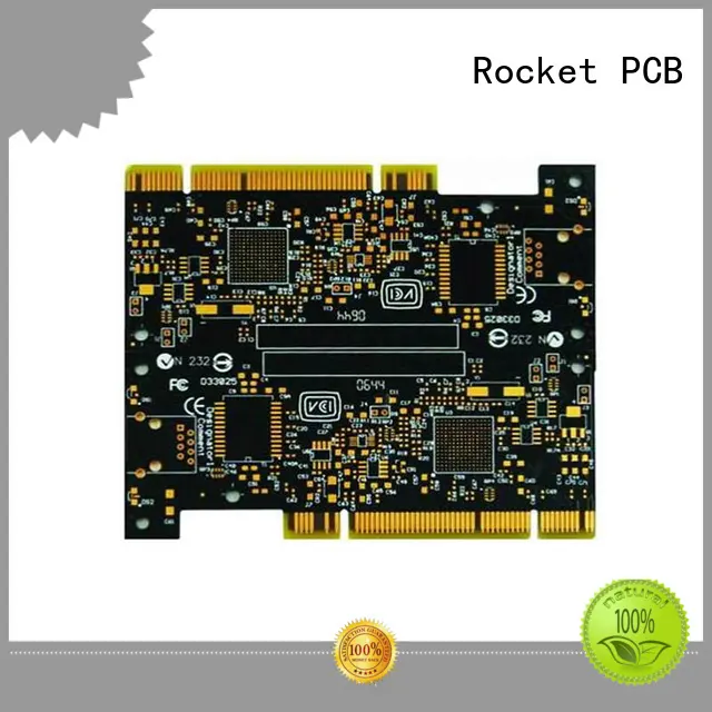 Rocket PCB optional motherboard pcb connector import 1