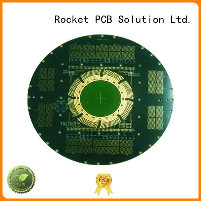 pcb industry integrated communicative Rocket PCB 1