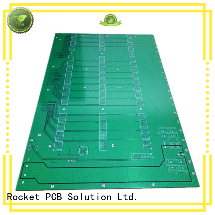 Rocket PCB large large format pcb circuit smart 1