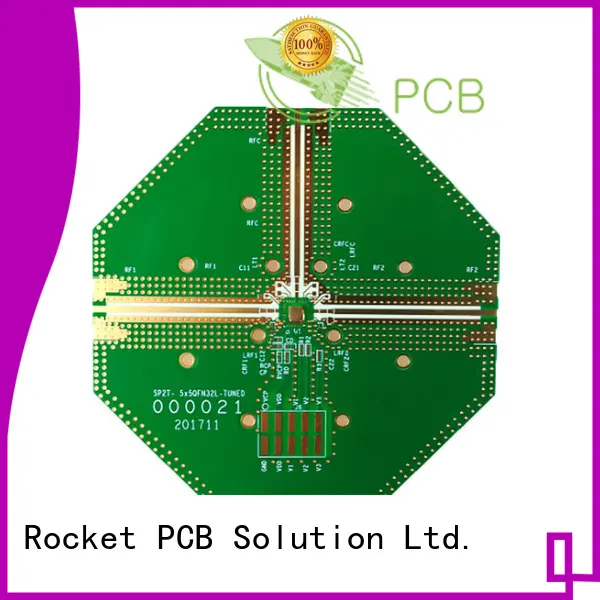 rogers pcb structure electronics 1