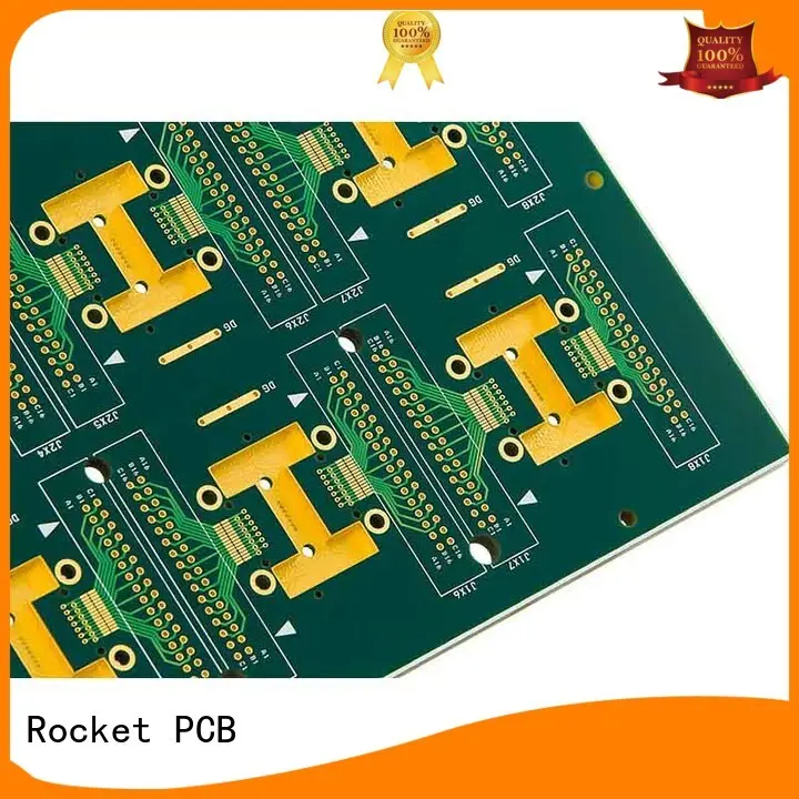 Rocket PCB open small pcb board pth pcb 1