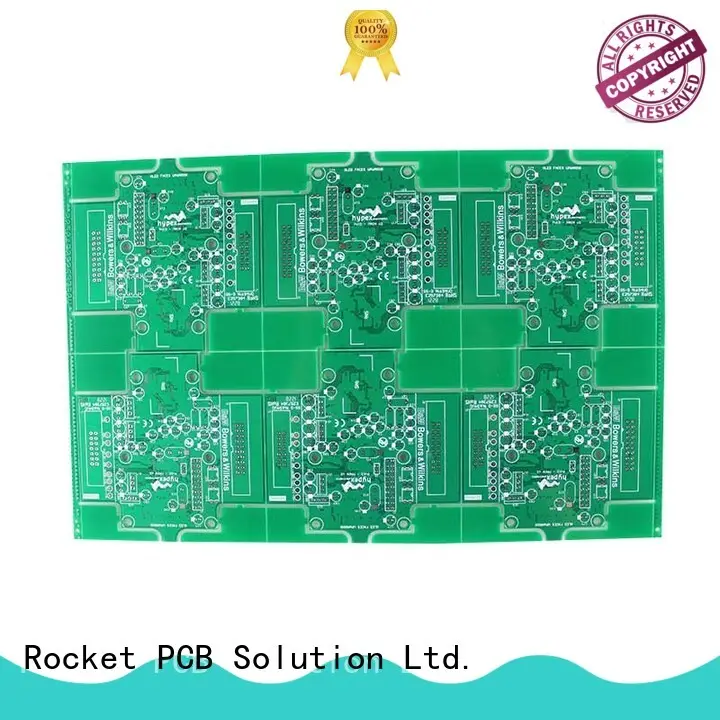 quick double sided pcb production consumer 1