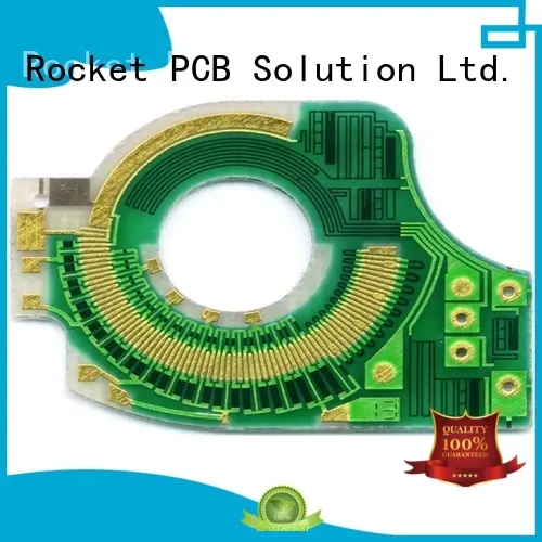 cable quick turn pcb components assembly Rocket PCB 1
