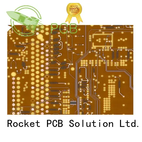 components pcb production components cable Rocket PCB 1