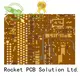 components pcb production components cable Rocket PCB 1