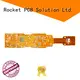 Rocket PCB pi flexible circuit board board electronics 1