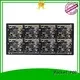 Rocket PCB plated gold finger pcb connector import 1