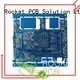 laser pcb assembly customized for Rocket PCB 1