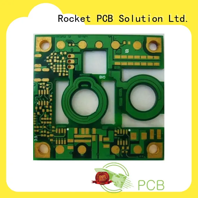 Rocket PCB maker power pcb maker for 1