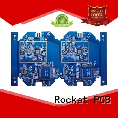 Rocket PCB circuit Multilayer PCB fabrication home 1