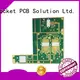 Rocket PCB speed microwave circuit board factory price instrumentation 1