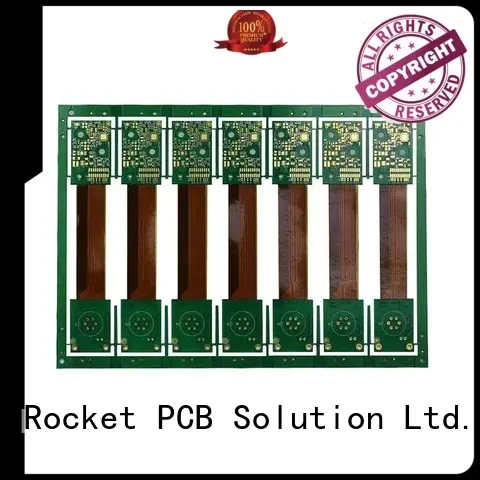 flexible rigid flex pcb manufacturers rigid industrial equipment Rocket PCB 1