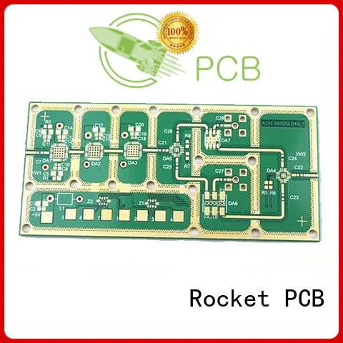 open small pcb board rigid at discount Rocket PCB 1