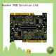 plated holes popular for wholesale Rocket PCB 1