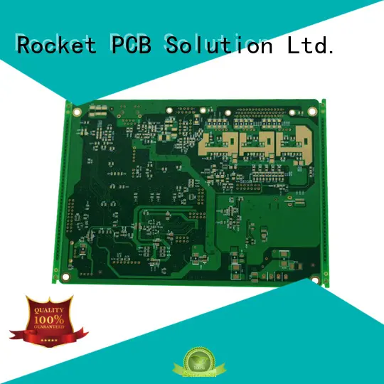 high quality power pcb power board for digital product Rocket PCB 1