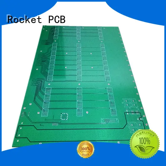 pcb supplies circuit smart house control Rocket PCB 1