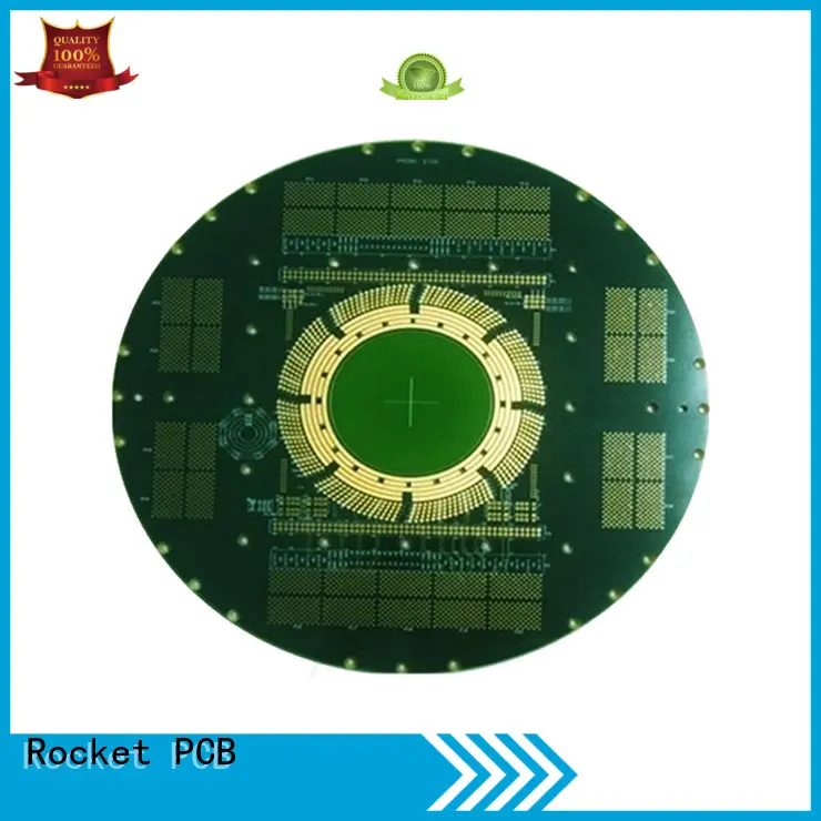 integrated pcb products substrate for wholesale Rocket PCB 1