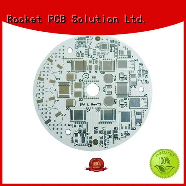 Rocket PCB custom led pcb circuit for digital products 1