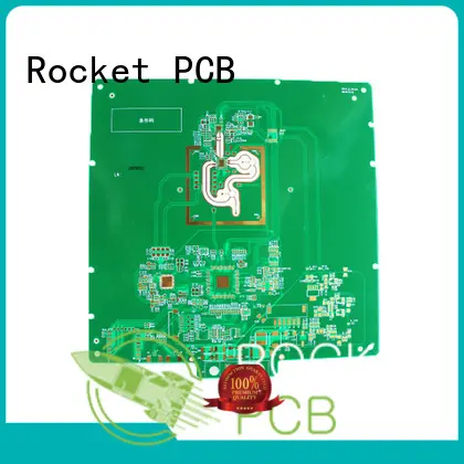 structure circuit board material for digital product Rocket PCB 1