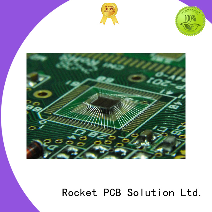 fabrication wire bonding pcb surface finished for automotive 1