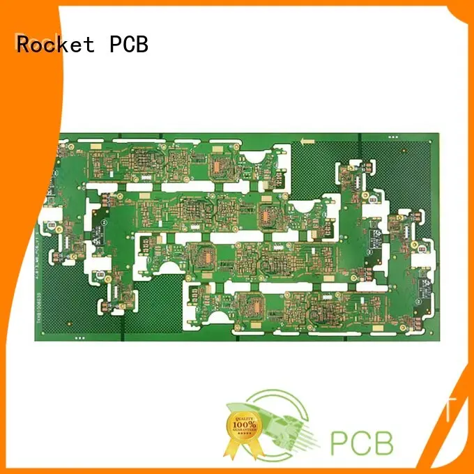 pcb prototyping hot-sale Rocket PCB 1