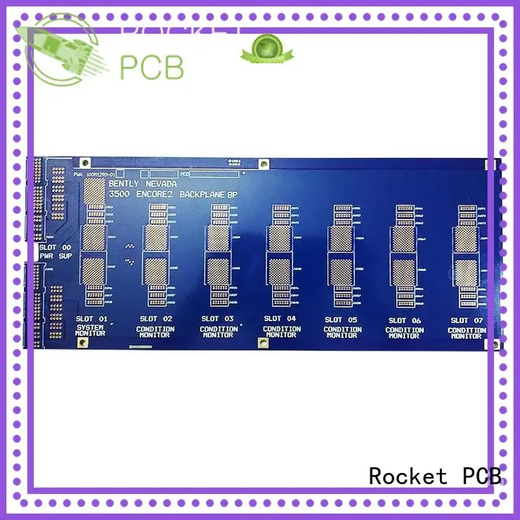 rocket pcb order advanced for auto Rocket PCB 1