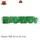 Rocket PCB back plane printed circuit board manufacturing fabrication 1