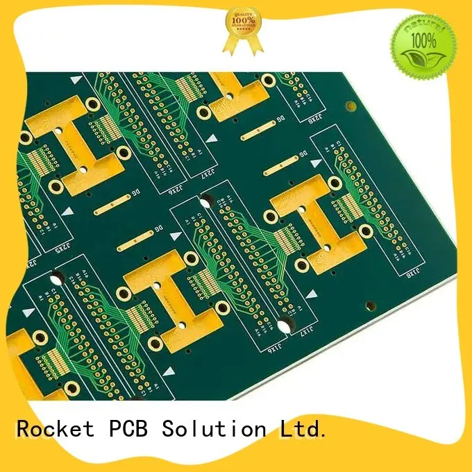 rigid power circuit board smart control at discount Rocket PCB 1