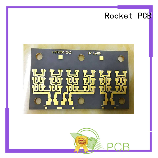 ceramic pcb substrates for base material Rocket PCB 1