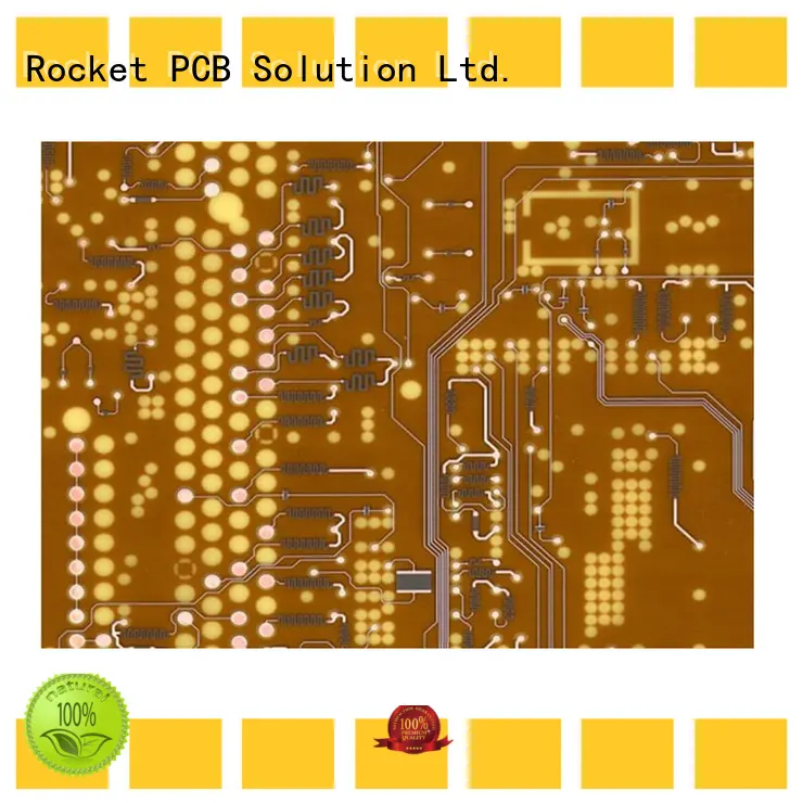 Rocket PCB advanced technology prototype pcb pcb for sale 1